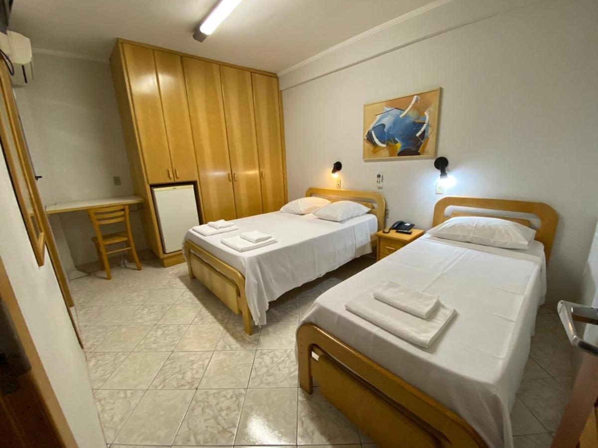 סאו פאולו Missouri Hotel מראה חיצוני תמונה