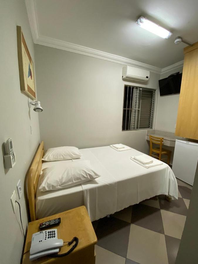 סאו פאולו Missouri Hotel מראה חיצוני תמונה