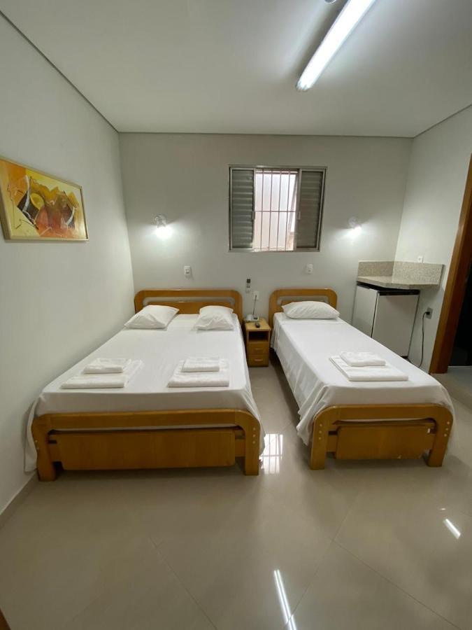 סאו פאולו Missouri Hotel מראה חיצוני תמונה