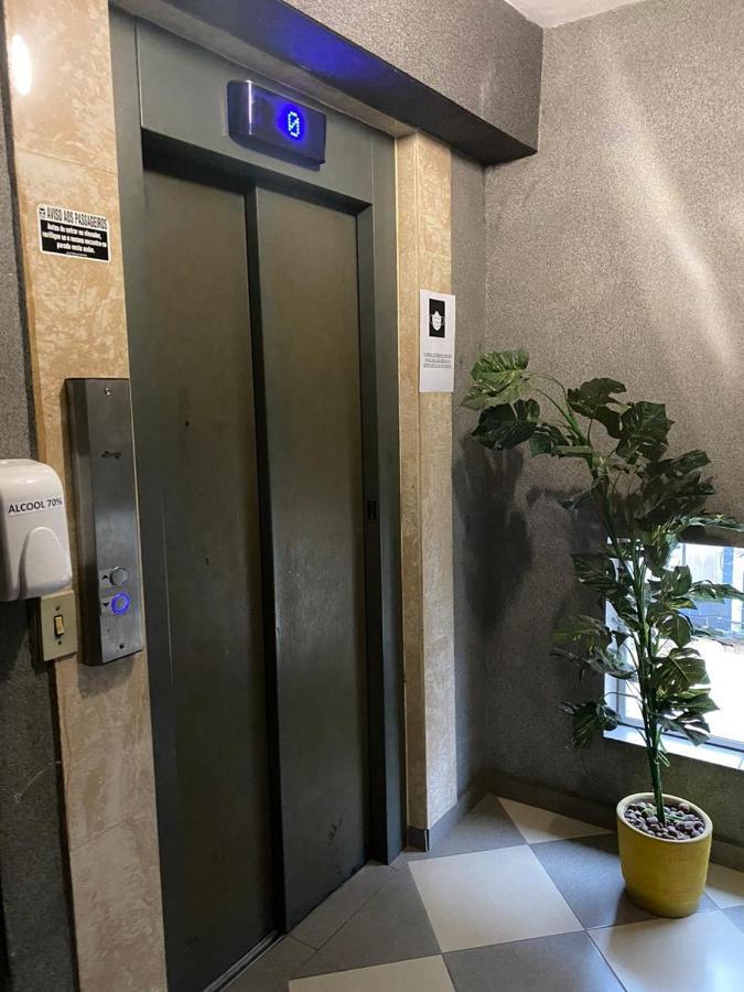 סאו פאולו Missouri Hotel מראה חיצוני תמונה