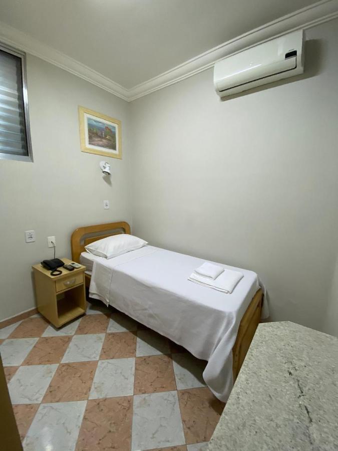 סאו פאולו Missouri Hotel מראה חיצוני תמונה