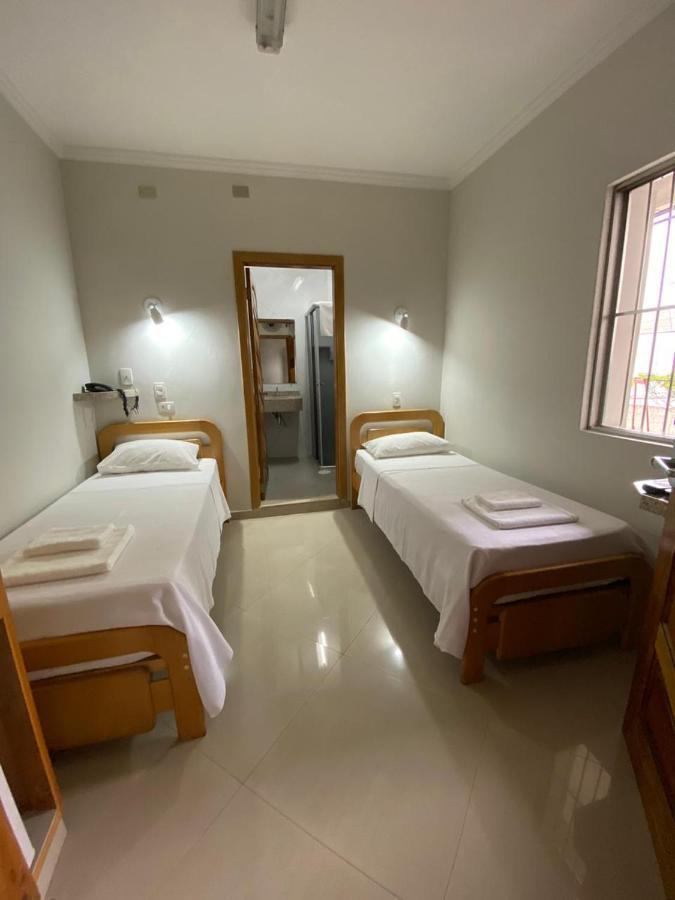 סאו פאולו Missouri Hotel מראה חיצוני תמונה