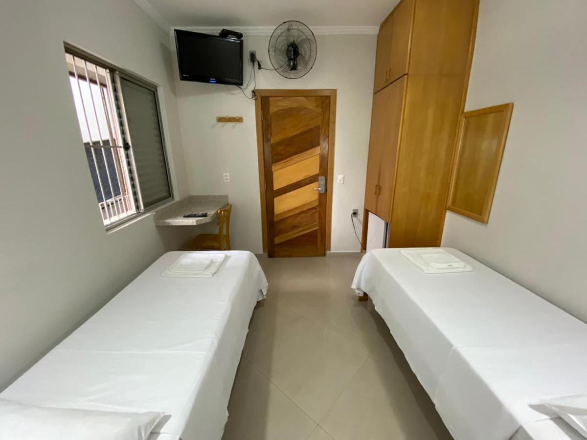 סאו פאולו Missouri Hotel מראה חיצוני תמונה