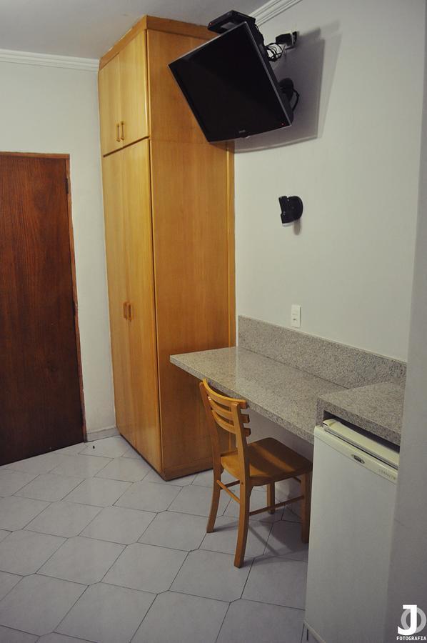 סאו פאולו Missouri Hotel מראה חיצוני תמונה