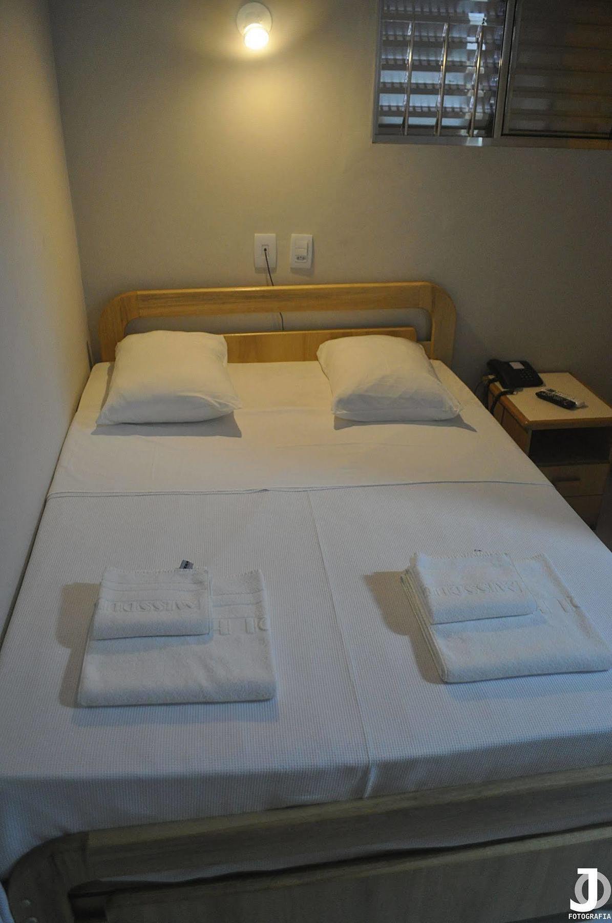 סאו פאולו Missouri Hotel מראה חיצוני תמונה