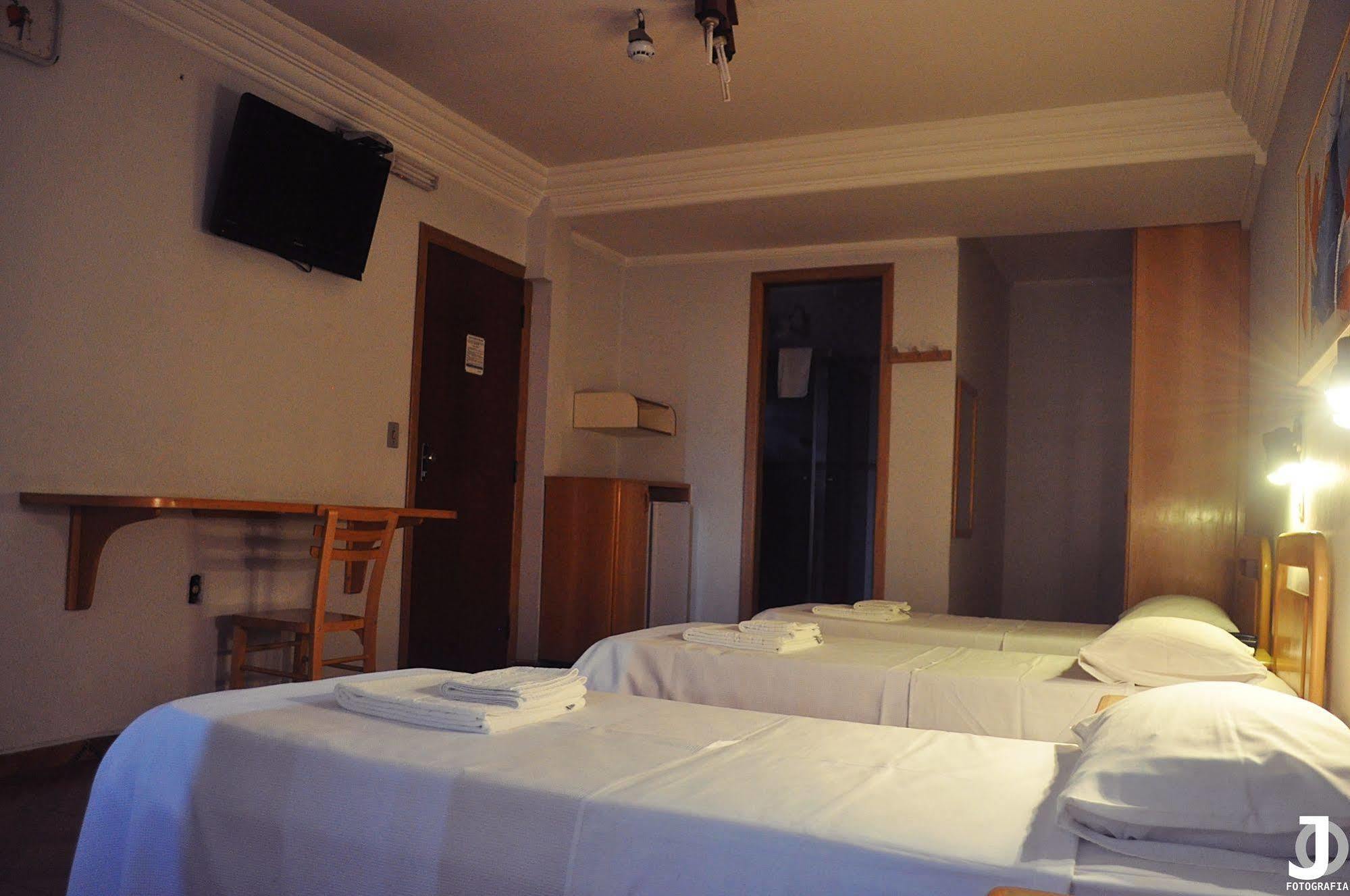 סאו פאולו Missouri Hotel מראה חיצוני תמונה