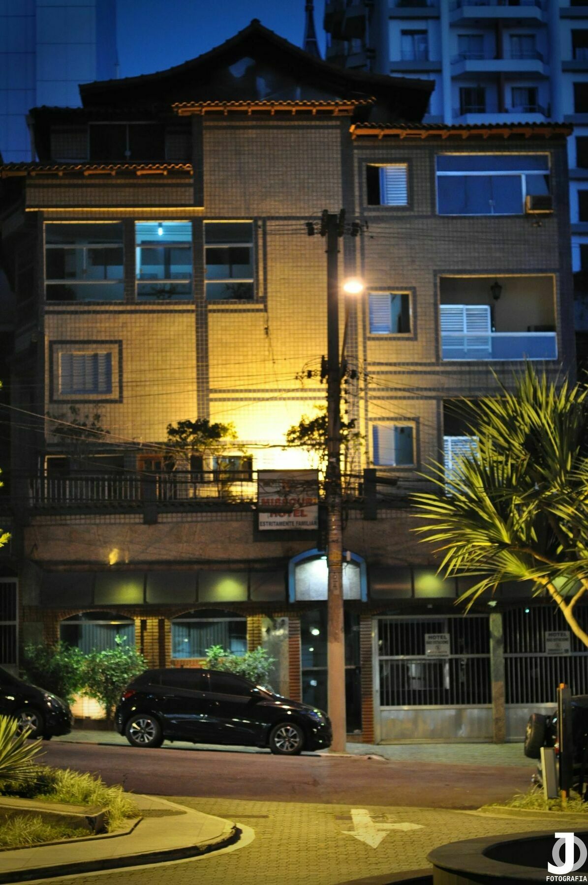 סאו פאולו Missouri Hotel מראה חיצוני תמונה